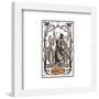 Gallery Pops Disney Hocus Pocus 2 - The Sisters Three Wall Art-Trends International-Framed Gallery Pops