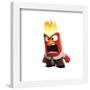 Gallery Pops Disney Inside Out 2 - Anger Character Wall Art-Trends International-Framed Gallery Pops