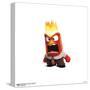 Gallery Pops Disney Inside Out 2 - Anger Character Wall Art-Trends International-Stretched Canvas