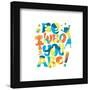 Gallery Pops Disney Inside Out 2 - Be Who You Are Wall Art-Trends International-Framed Gallery Pops