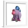 Gallery Pops Disney Inside Out 2 - Embarrassment and Sadness Wall Art-Trends International-Framed Gallery Pops