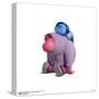 Gallery Pops Disney Inside Out 2 - Embarrassment and Sadness Wall Art-Trends International-Stretched Canvas