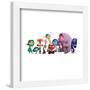 Gallery Pops Disney Inside Out 2 - Emotions Group Wall Art-Trends International-Framed Gallery Pops