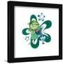 Gallery Pops Disney Inside Out 2 - Envy and Disgust Wall Art-Trends International-Framed Gallery Pops