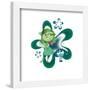 Gallery Pops Disney Inside Out 2 - Envy and Disgust Wall Art-Trends International-Framed Gallery Pops