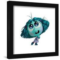 Gallery Pops Disney Inside Out 2 - Envy Character Wall Art-Trends International-Framed Gallery Pops