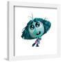 Gallery Pops Disney Inside Out 2 - Envy Character Wall Art-Trends International-Framed Gallery Pops