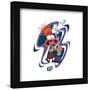 Gallery Pops Disney Inside Out 2 - Fear and Anxiety Wall Art-Trends International-Framed Gallery Pops