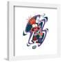 Gallery Pops Disney Inside Out 2 - Fear and Anxiety Wall Art-Trends International-Framed Gallery Pops