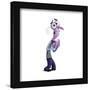 Gallery Pops Disney Inside Out 2 - Fear Character Wall Art-Trends International-Framed Gallery Pops