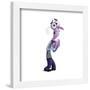 Gallery Pops Disney Inside Out 2 - Fear Character Wall Art-Trends International-Framed Gallery Pops