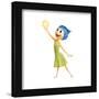 Gallery Pops Disney Inside Out 2 - Joy Character Wall Art-Trends International-Framed Gallery Pops