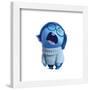 Gallery Pops Disney Inside Out 2 - Sadness Character Wall Art-Trends International-Framed Gallery Pops