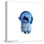 Gallery Pops Disney Inside Out 2 - Sadness Character Wall Art-Trends International-Stretched Canvas