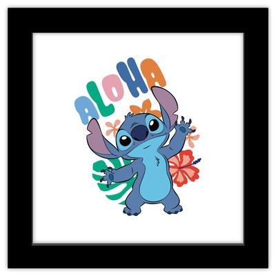 Gallery Pops Disney Lilo & Stitch - Aloha Wall Art | AllPosters.com