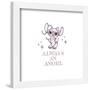 Gallery Pops Disney Lilo & Stitch - Always An Angel Wall Art-Trends International-Framed Gallery Pops