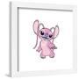 Gallery Pops Disney Lilo & Stitch - Angel Wall Art-Trends International-Framed Gallery Pops