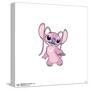 Gallery Pops Disney Lilo & Stitch - Angel Wall Art-Trends International-Stretched Canvas