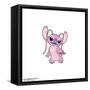 Gallery Pops Disney Lilo & Stitch - Angel Wall Art-Trends International-Framed Stretched Canvas