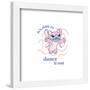 Gallery Pops Disney Lilo & Stitch - Dance It Out Wall Art-Trends International-Framed Gallery Pops