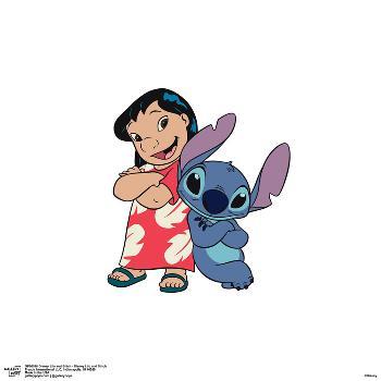 Trends International 2024 Disney Lilo & Stitch Wall Calendar 