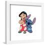 Gallery Pops Disney Lilo & Stitch - Disney Lilo & Stitch Wall Art-Trends International-Framed Gallery Pops