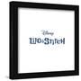 Gallery Pops Disney Lilo & Stitch - Logo Wall Art-Trends International-Framed Gallery Pops