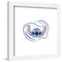 Gallery Pops Disney Lilo & Stitch - Stitch Face Wall Art-Trends International-Framed Gallery Pops