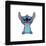 Gallery Pops Disney Lilo & Stitch - Stitch Pose 2 Wall Art-Trends International-Framed Gallery Pops