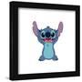 Gallery Pops Disney Lilo & Stitch - Stitch Pose 2 Wall Art-Trends International-Framed Gallery Pops