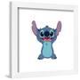 Gallery Pops Disney Lilo & Stitch - Stitch Pose 2 Wall Art-Trends International-Framed Gallery Pops