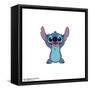 Gallery Pops Disney Lilo & Stitch - Stitch Pose 2 Wall Art-Trends International-Framed Stretched Canvas