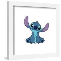 Gallery Pops Disney Lilo & Stitch - Stitch Wall Art-Trends International-Framed Gallery Pops