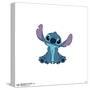 Gallery Pops Disney Lilo & Stitch - Stitch Wall Art-Trends International-Stretched Canvas