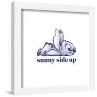 Gallery Pops Disney Lilo & Stitch - Sunny Side Up Wall Art-Trends International-Framed Gallery Pops