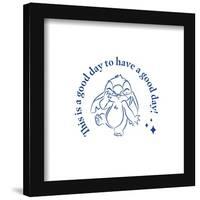 Gallery Pops Disney Lilo & Stitch - This Is A Good Day Wall Art-Trends International-Framed Gallery Pops