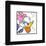 Gallery Pops Disney Mickey and Friends - Daisy Duck Expressions Angry Wall Art-Trends International-Framed Gallery Pops