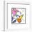 Gallery Pops Disney Mickey and Friends - Daisy Duck Expressions Angry Wall Art-Trends International-Framed Gallery Pops