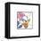 Gallery Pops Disney Mickey and Friends - Daisy Duck Expressions Angry Wall Art-Trends International-Framed Stretched Canvas