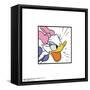 Gallery Pops Disney Mickey and Friends - Daisy Duck Expressions Angry Wall Art-Trends International-Framed Stretched Canvas