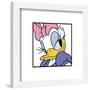 Gallery Pops Disney Mickey and Friends - Daisy Duck Expressions Bashful Wall Art-Trends International-Framed Gallery Pops