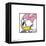 Gallery Pops Disney Mickey and Friends - Daisy Duck Expressions Demure Wall Art-Trends International-Framed Stretched Canvas