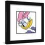 Gallery Pops Disney Mickey and Friends - Daisy Duck Expressions Happy Wall Art-Trends International-Framed Gallery Pops