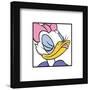 Gallery Pops Disney Mickey and Friends - Daisy Duck Expressions Playful Wall Art-Trends International-Framed Gallery Pops