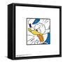 Gallery Pops Disney Mickey and Friends - Donald Duck Expressions Angry Wall Art-Trends International-Framed Stretched Canvas