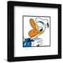 Gallery Pops Disney Mickey and Friends - Donald Duck Expressions Laughing Wall Art-Trends International-Framed Gallery Pops