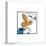 Gallery Pops Disney Mickey and Friends - Donald Duck Expressions Laughing Wall Art-Trends International-Stretched Canvas