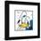 Gallery Pops Disney Mickey and Friends - Donald Duck Expressions Nervous Wall Art-Trends International-Framed Gallery Pops
