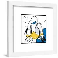 Gallery Pops Disney Mickey and Friends - Donald Duck Expressions Nervous Wall Art-Trends International-Framed Gallery Pops