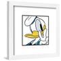 Gallery Pops Disney Mickey and Friends - Donald Duck Expressions Peace Wall Art-Trends International-Framed Gallery Pops